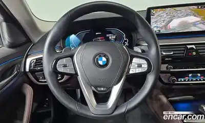 BMW 5-Series 2020 2.0 гидро в Москве № 1917782, миниатюра 12
