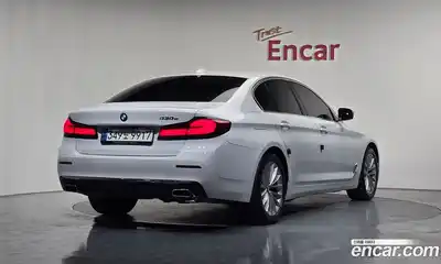 BMW 5-Series 2020 2.0 гидро в Москве № 1917782, миниатюра 2