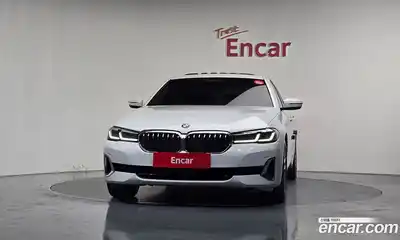 BMW 5-Series 2020 2.0 гидро в Москве № 1917782, миниатюра 3