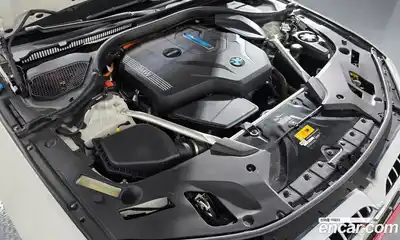 BMW 5-Series 2020 2.0 гидро в Москве № 1917782, миниатюра 6