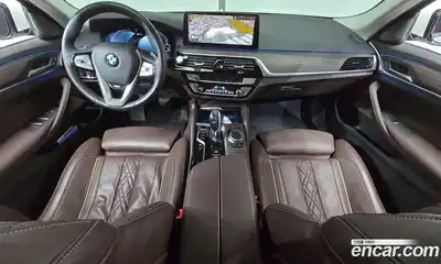 BMW 5-Series 2020 2.0 гидро в Москве № 1917782, миниатюра 7