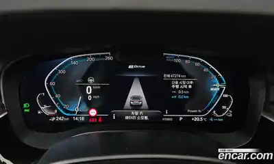 BMW 5-Series 2020 2.0 гидро в Москве № 1917782, миниатюра 8