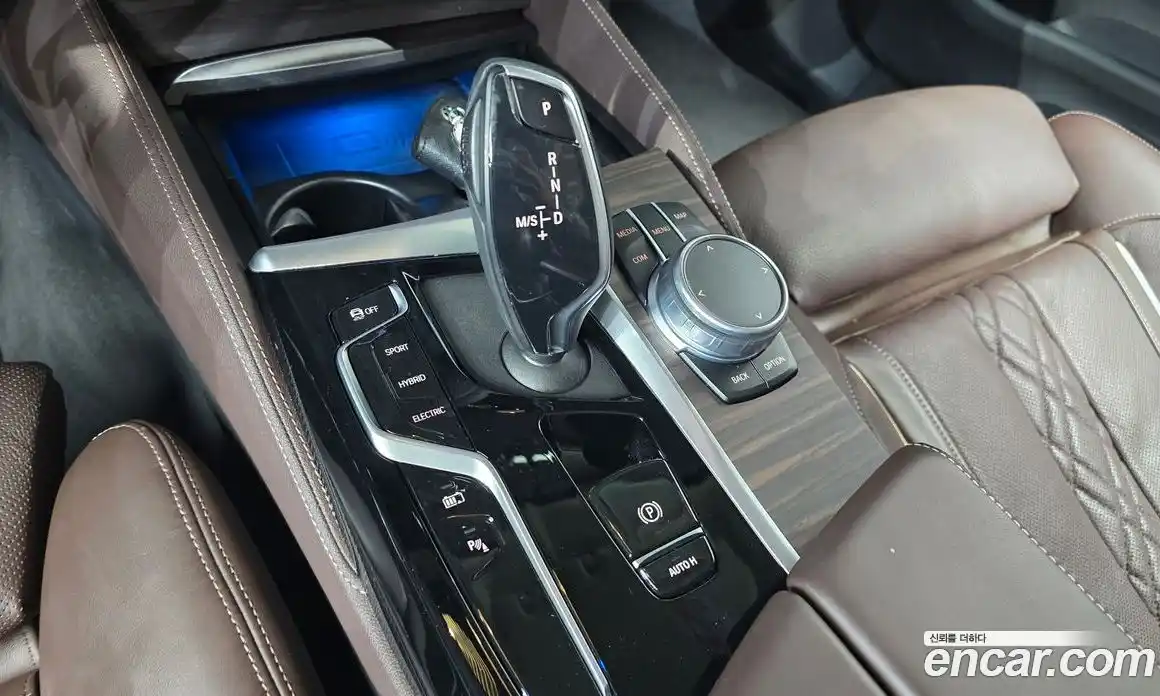 BMW 5-Series 2020 2.0 гидро в Москве № 1917782, фото 9