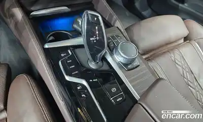 BMW 5-Series 2020 2.0 гидро в Москве № 1917782, миниатюра 9