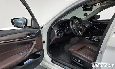 BMW 5-Series 2020 2.0 гидро в Москве № 1917782, миниатюра 10