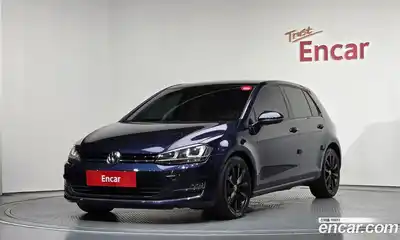 Volkswagen Golf, 2013