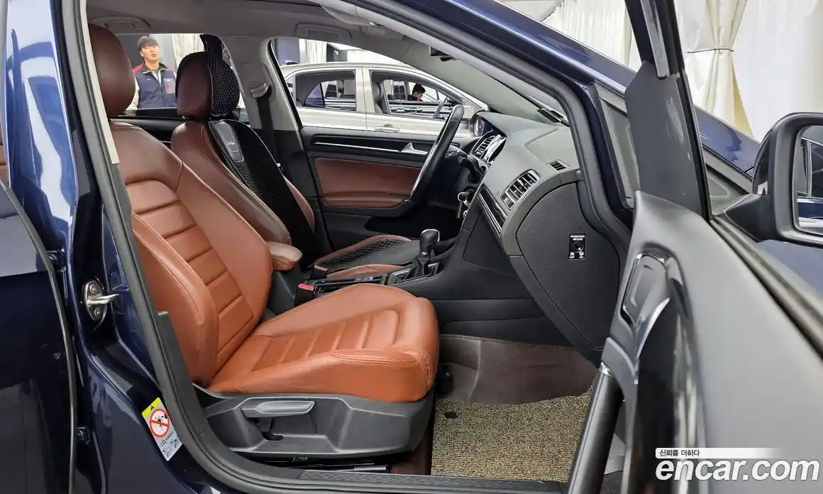 Volkswagen Golf 2013 2.0 гидро в Москве № 1917795, фото 11