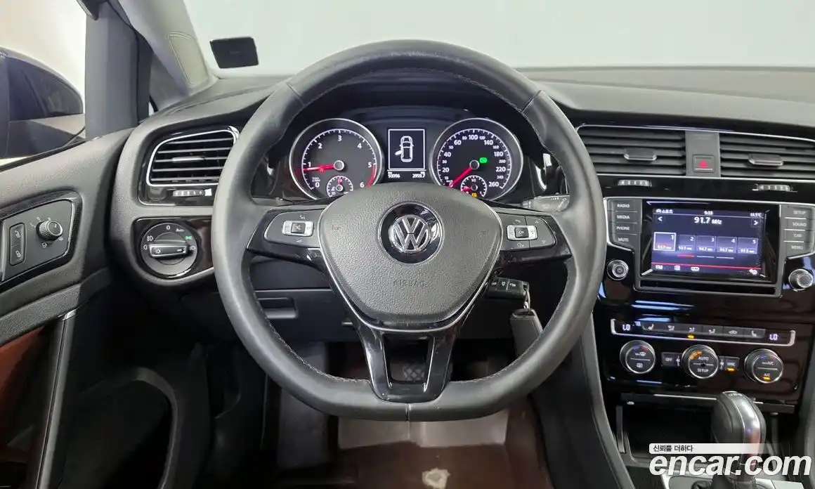 Volkswagen Golf 2013 2.0 гидро в Москве № 1917795, фото 13
