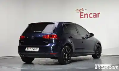 Volkswagen Golf 2013 2.0 гидро в Москве № 1917795, миниатюра 2