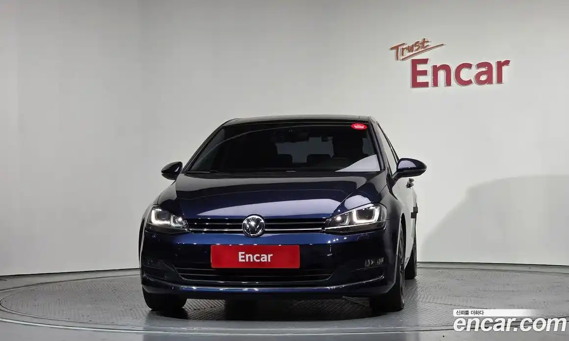 Volkswagen Golf 2013 2.0 гидро в Москве № 1917795, фото 3
