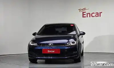 Volkswagen Golf 2013 2.0 гидро в Москве № 1917795, миниатюра 3