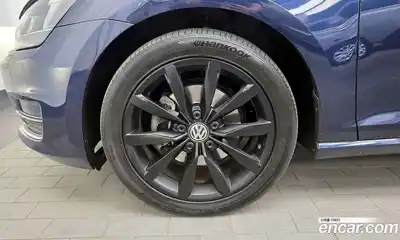Volkswagen Golf 2013 2.0 гидро в Москве № 1917795, миниатюра 5