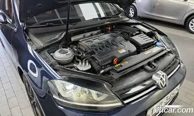 Volkswagen Golf 2013 2.0 гидро в Москве № 1917795, миниатюра 6