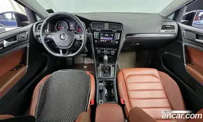 Volkswagen Golf 2013 2.0 гидро в Москве № 1917795, миниатюра 7