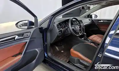 Volkswagen Golf 2013 2.0 гидро в Москве № 1917795, миниатюра 10