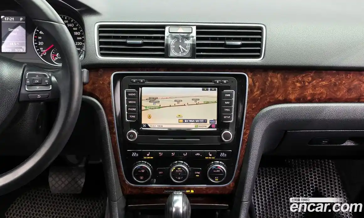Volkswagen Passat 2013 2.0 гидро в Москве № 1917818, фото 14