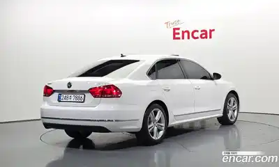 Volkswagen Passat 2013 2.0 гидро в Москве № 1917818, миниатюра 2