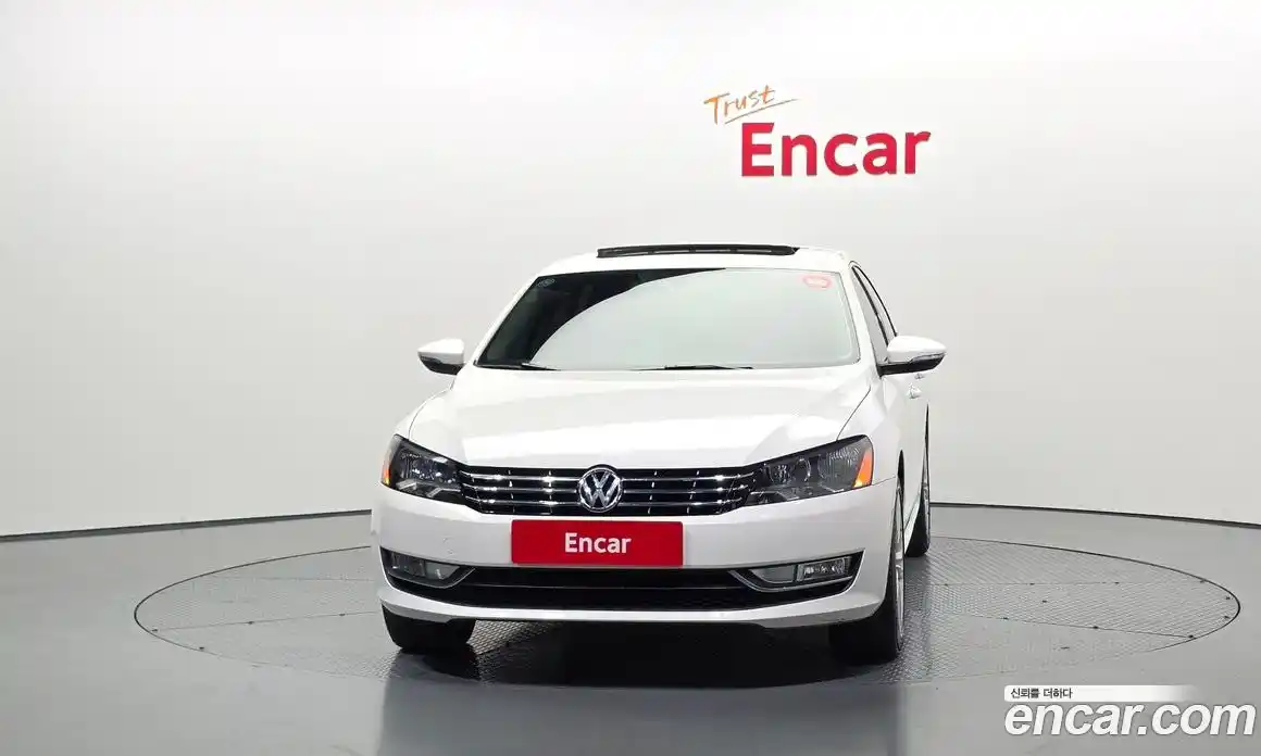 Volkswagen Passat 2013 2.0 гидро в Москве № 1917818, фото 3