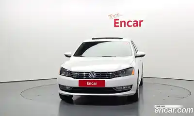 Volkswagen Passat 2013 2.0 гидро в Москве № 1917818, миниатюра 3