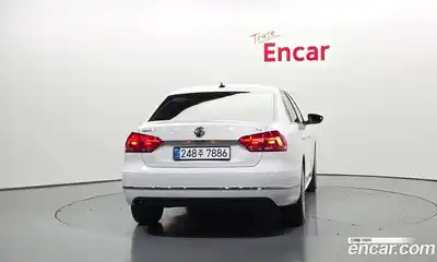 Volkswagen Passat 2013 2.0 гидро в Москве № 1917818, миниатюра 4
