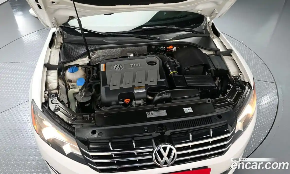 Volkswagen Passat 2013 2.0 гидро в Москве № 1917818, фото 6