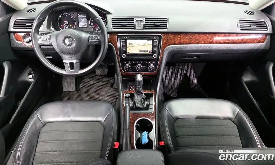 Volkswagen Passat 2013 2.0 гидро в Москве № 1917818, фото 7