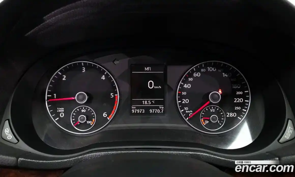 Volkswagen Passat 2013 2.0 гидро в Москве № 1917818, фото 8