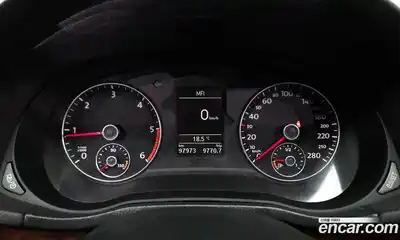 Volkswagen Passat 2013 2.0 гидро в Москве № 1917818, миниатюра 8