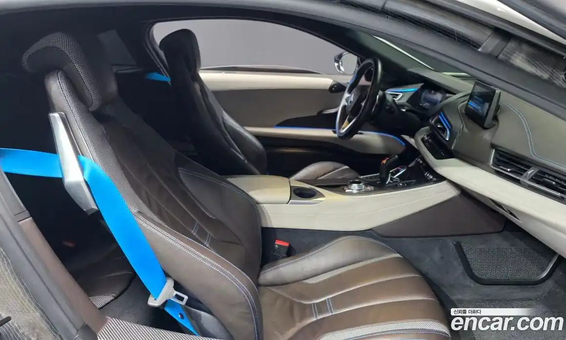 BMW i8 2015 1.5 гидро в Москве № 1918292, фото 16