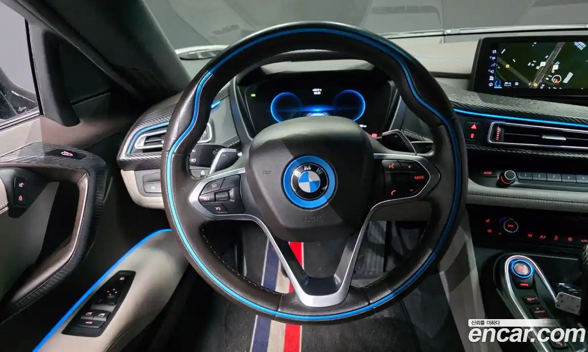 BMW i8 2015 1.5 гидро в Москве № 1918292, фото 18