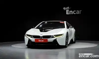 BMW i8 2015 1.5 гидро в Москве № 1918292, миниатюра 2