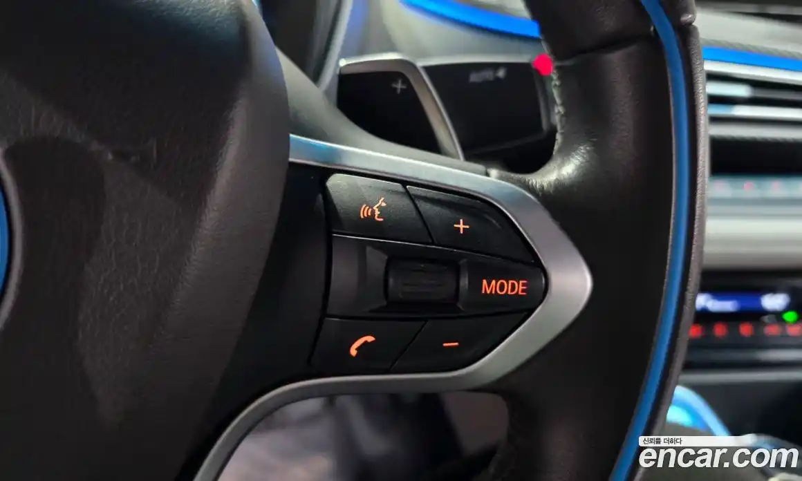 BMW i8 2015 1.5 гидро в Москве № 1918292, фото 30