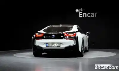 BMW i8 2015 1.5 гидро в Москве № 1918292, миниатюра 3