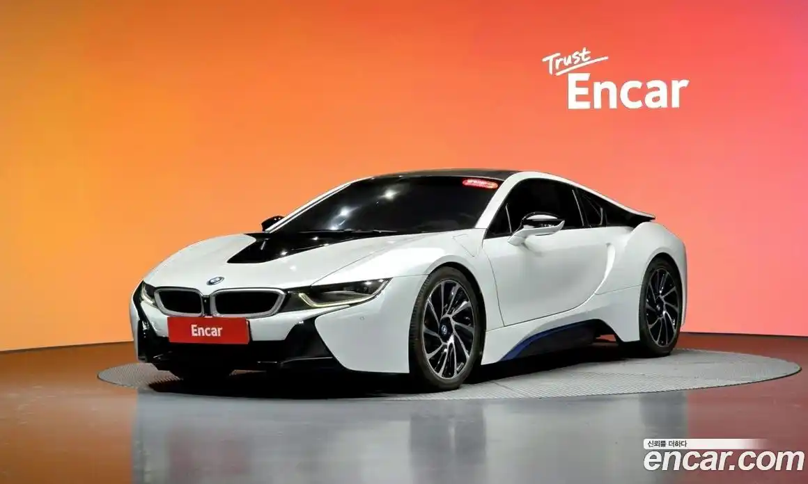BMW i8 2015 1.5 гидро в Москве № 1918292, фото 34
