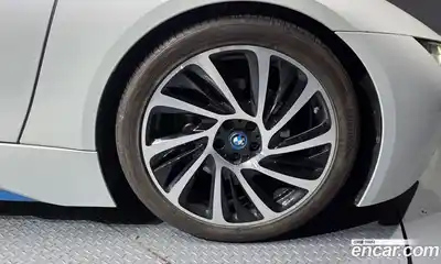 BMW i8 2015 1.5 гидро в Москве № 1918292, миниатюра 6
