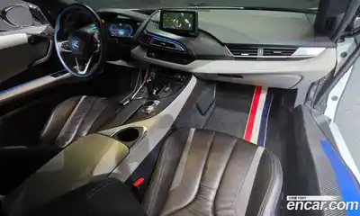 BMW i8 2015 1.5 гидро в Москве № 1918292, миниатюра 9