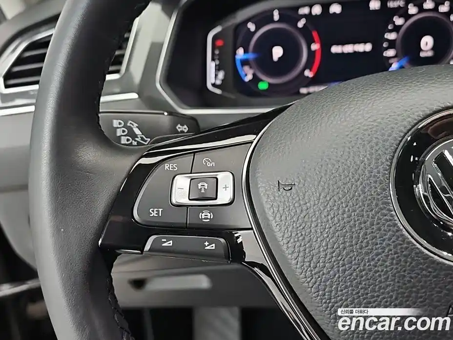 Volkswagen Tiguan 2020 2.0 гидро в Москве № 1918461, фото 12