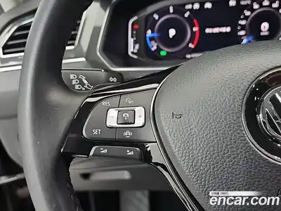 Volkswagen Tiguan 2020 2.0 гидро в Москве № 1918461, миниатюра 12