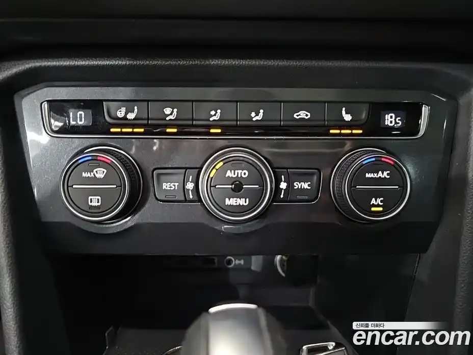 Volkswagen Tiguan 2020 2.0 гидро в Москве № 1918461, фото 15