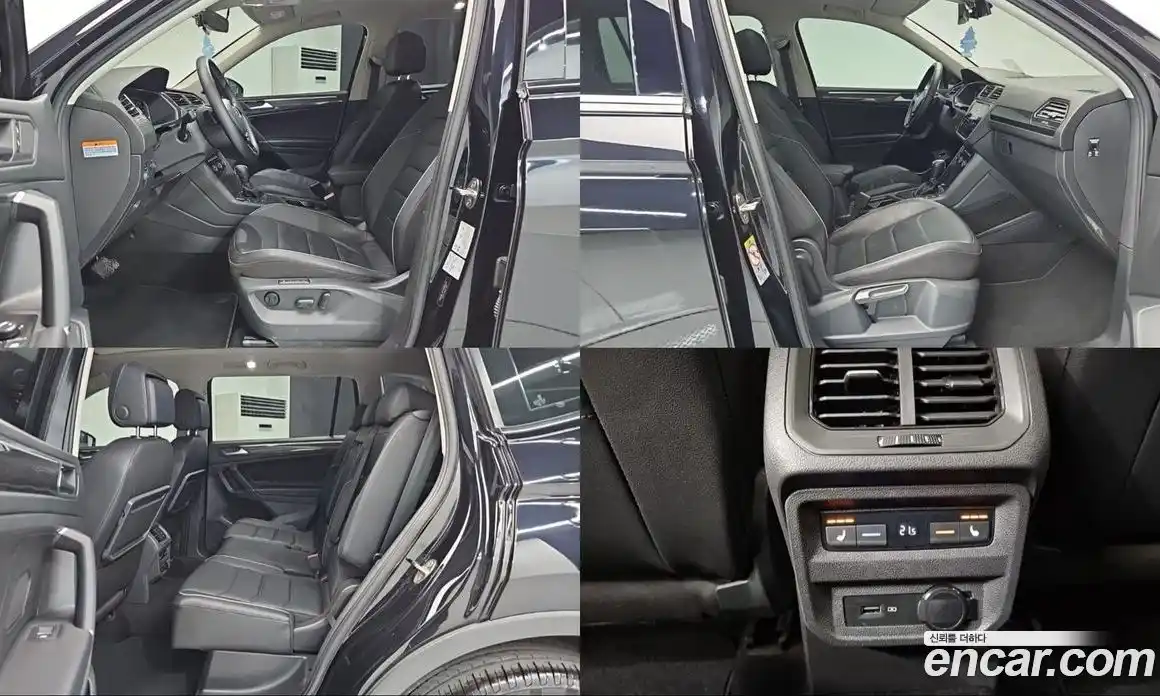 Volkswagen Tiguan 2020 2.0 гидро в Москве № 1918461, фото 18
