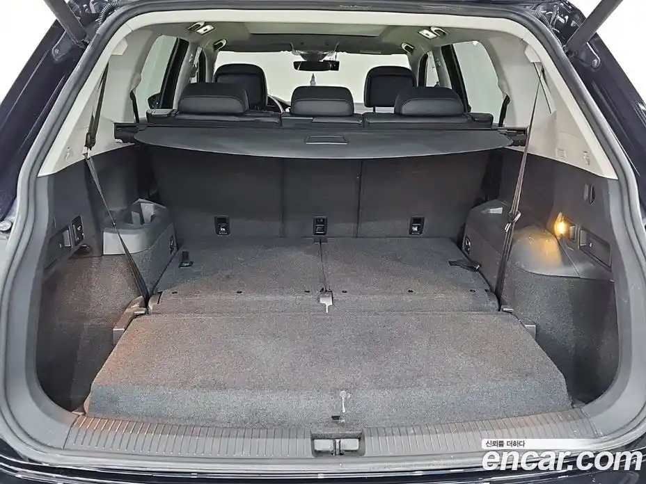 Volkswagen Tiguan 2020 2.0 гидро в Москве № 1918461, фото 19