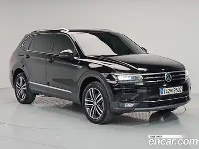 Volkswagen Tiguan 2020 2.0 гидро в Москве № 1918461, миниатюра 2