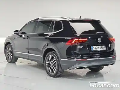 Volkswagen Tiguan 2020 2.0 гидро в Москве № 1918461, миниатюра 3