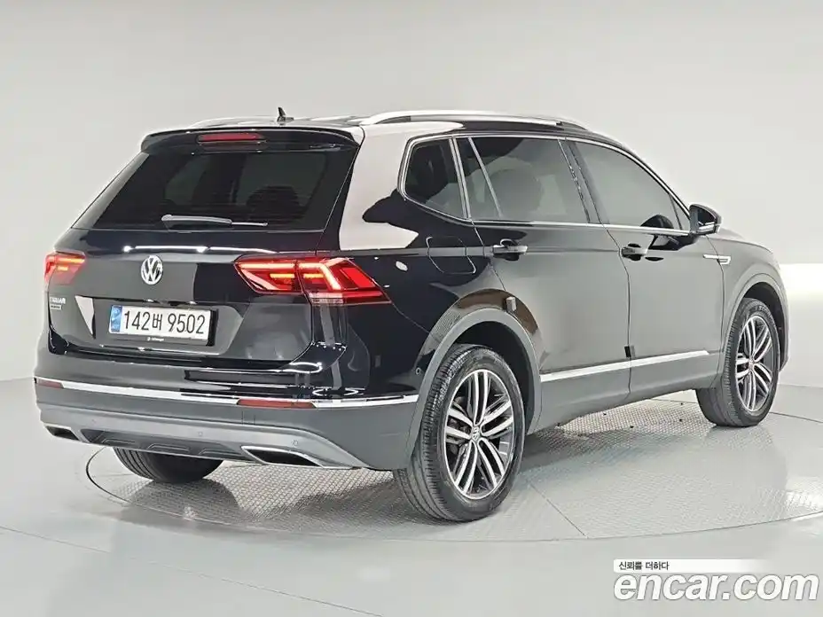 Volkswagen Tiguan 2020 2.0 гидро в Москве № 1918461, фото 4