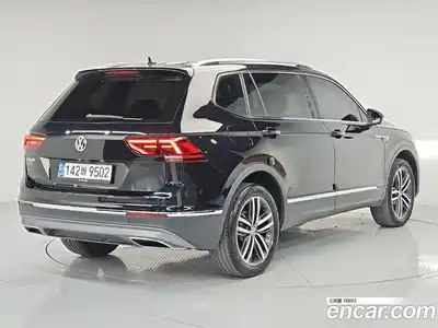 Volkswagen Tiguan 2020 2.0 гидро в Москве № 1918461, миниатюра 4