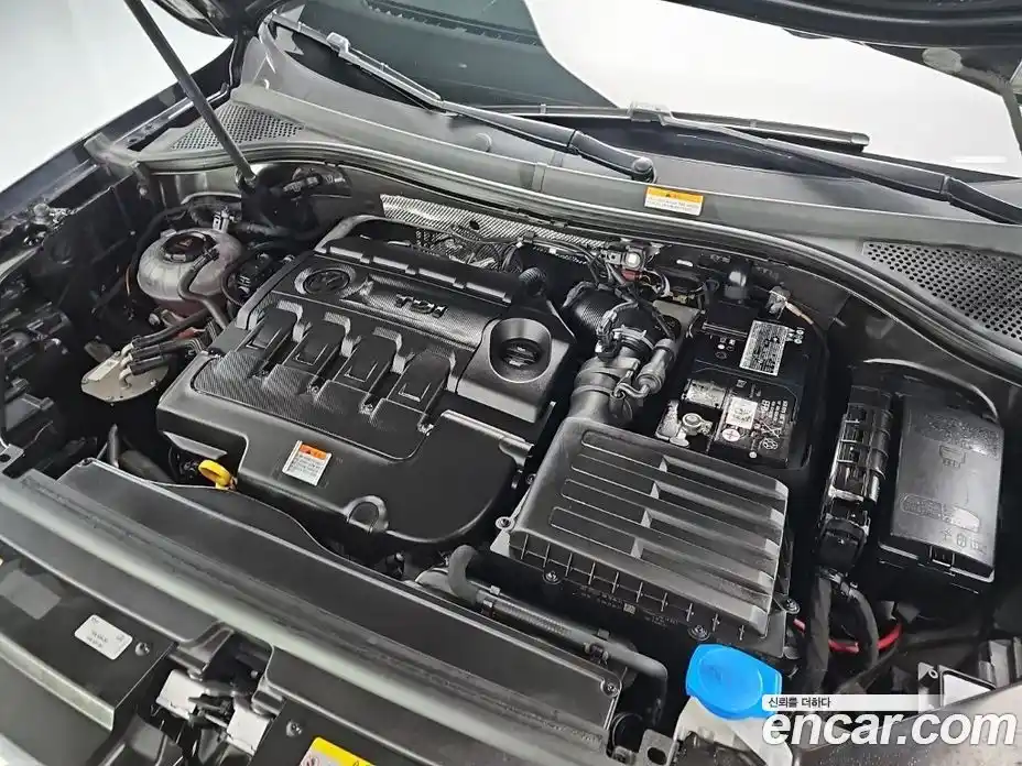 Volkswagen Tiguan 2020 2.0 гидро в Москве № 1918461, фото 6