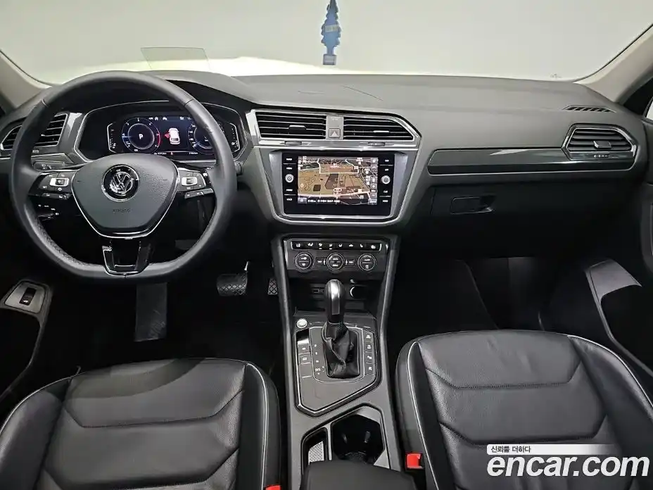 Volkswagen Tiguan 2020 2.0 гидро в Москве № 1918461, фото 7