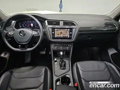 Volkswagen Tiguan 2020 2.0 гидро в Москве № 1918461, миниатюра 7