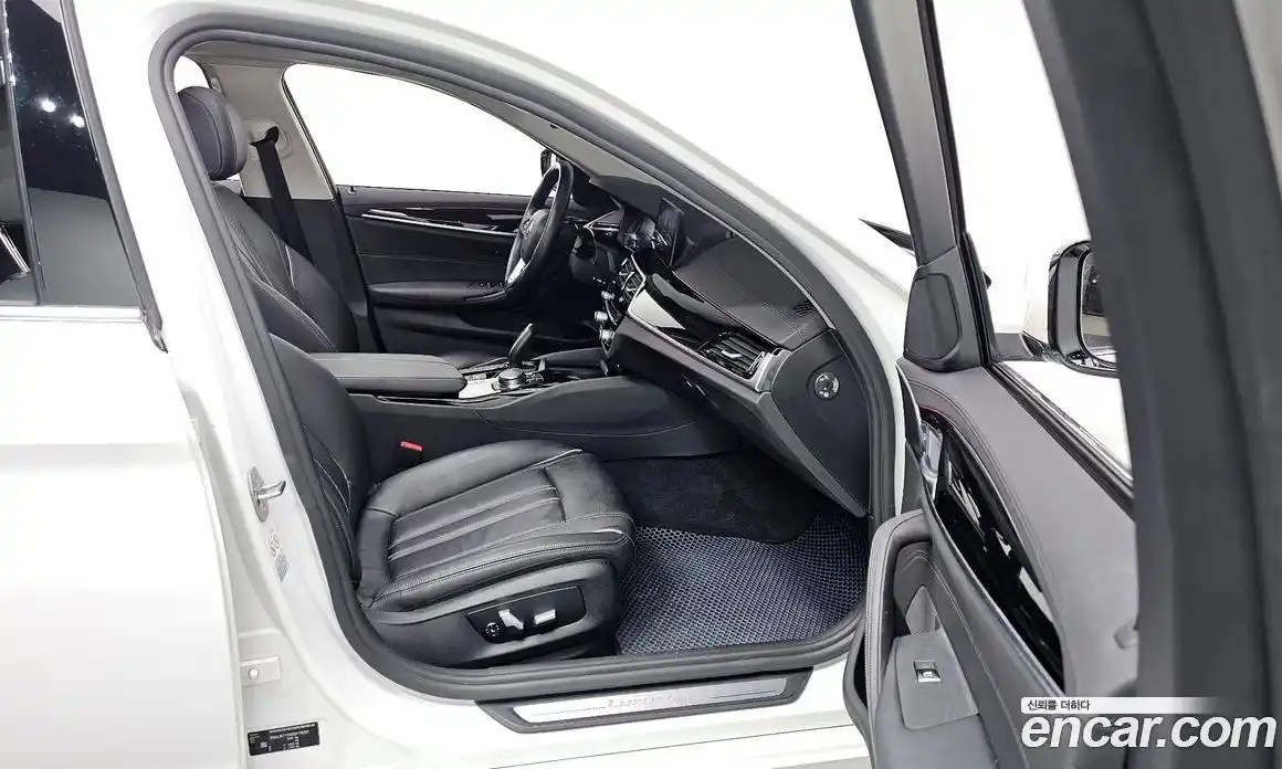 BMW 5-Series 2019 2.0 гидро в Москве № 1918466, фото 11