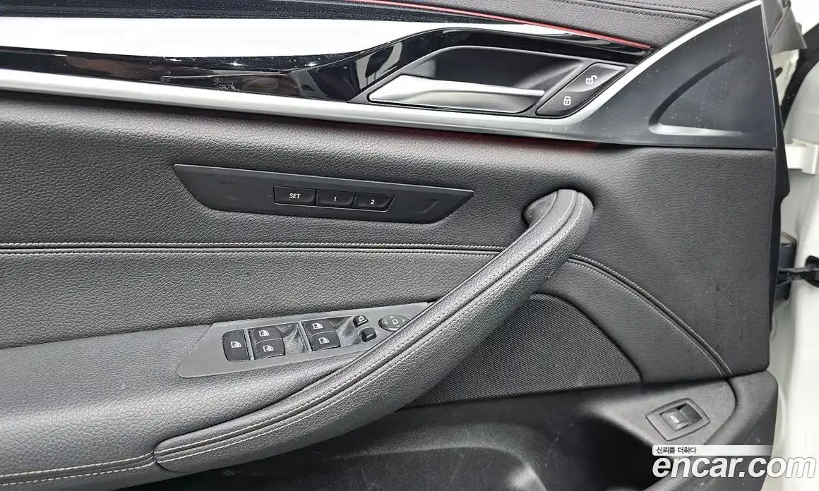 BMW 5-Series 2019 2.0 гидро в Москве № 1918466, фото 18